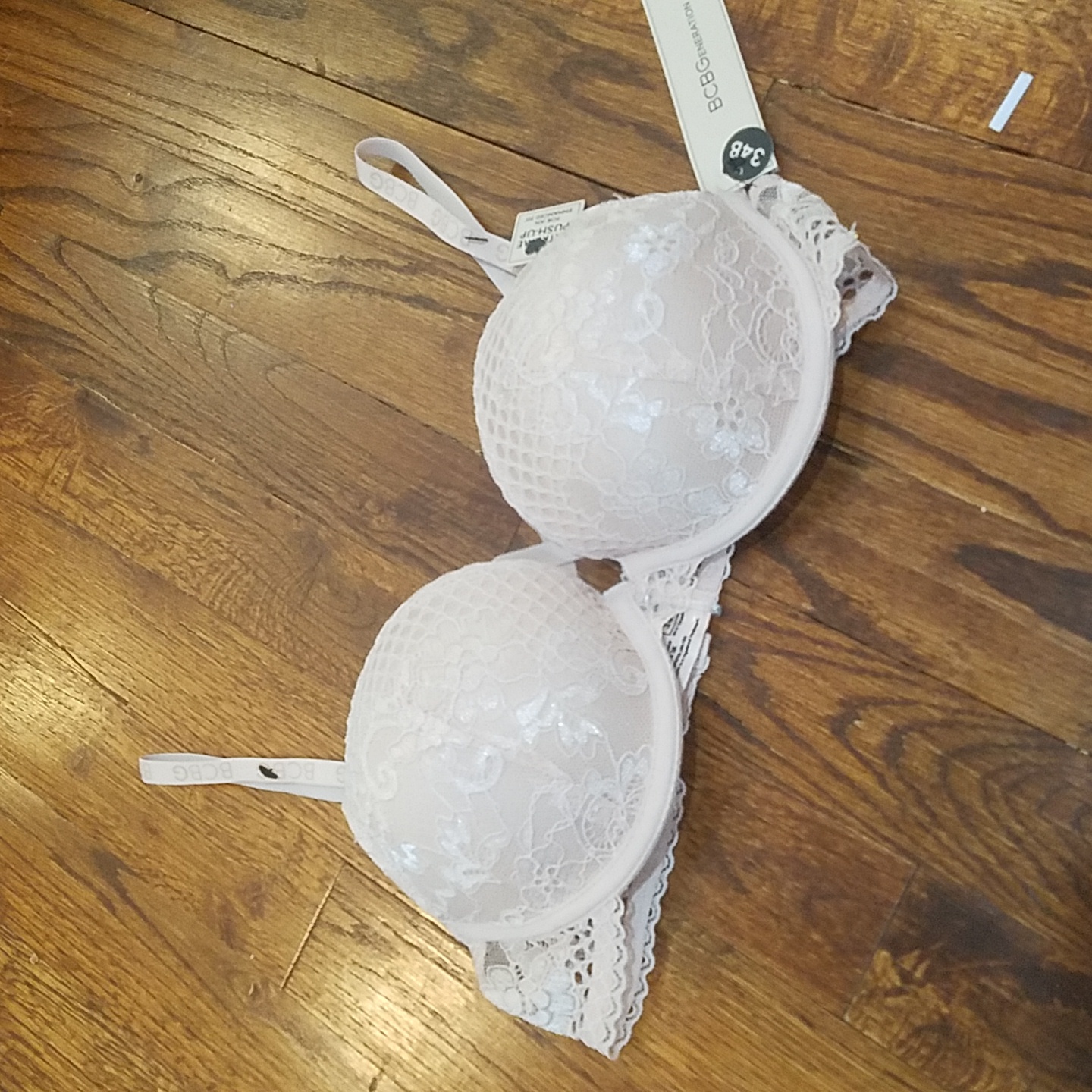 Extra Push-Up Bra